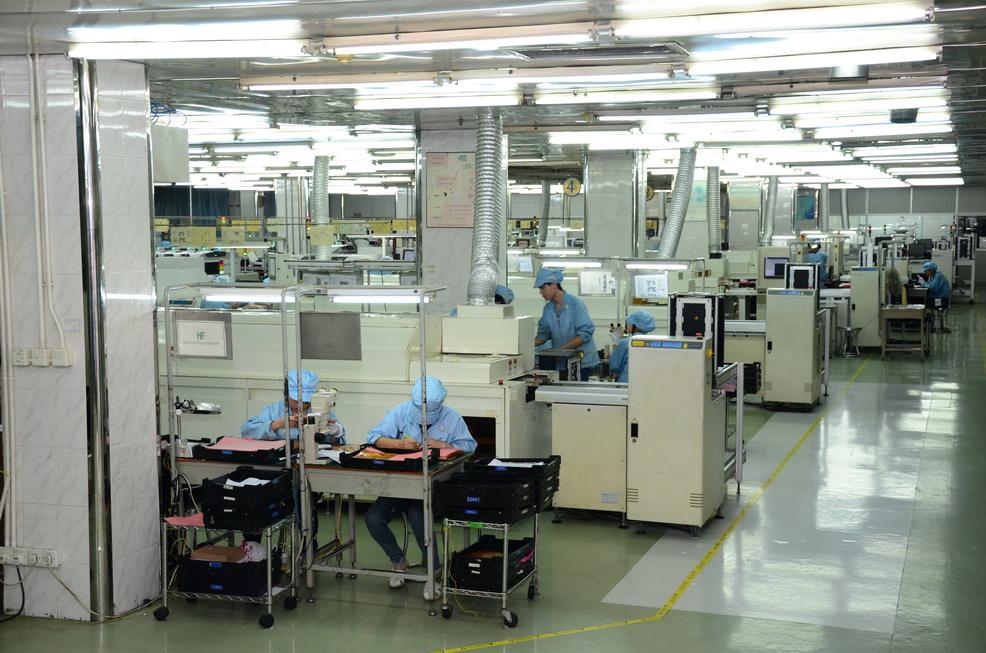 smt加工廠的車間生產標準，嚴格落實才能出效果
